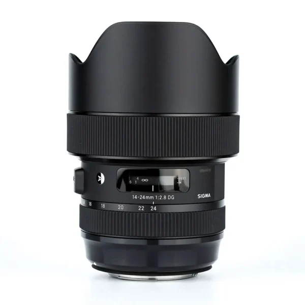 Sigma 14-24mm F2.8 DG HSM Art Lens For Canon Nikon Mount - Image 4