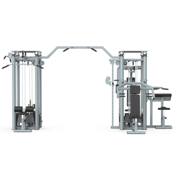 Commercial Multi Function Eight Station Multi Jungle 8 Stations Machine Gym Equipment - Image 6