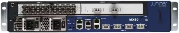 Original new mx80 Juniper MX80-T-AC MX80 Universal Edge Router - Image 2