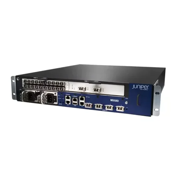 Original new mx80 Juniper MX80-T-AC MX80 Universal Edge Router