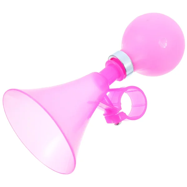 Bike Bell Trumpet Mini Air Horn Clown Accessories for Kids Electric Adults Girls Child - Image 4