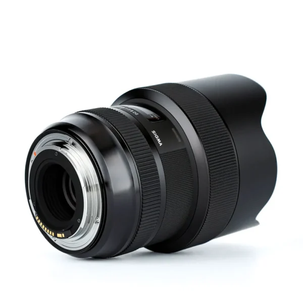 Sigma 14-24mm F2.8 DG HSM Art Lens For Canon Nikon Mount - Image 2