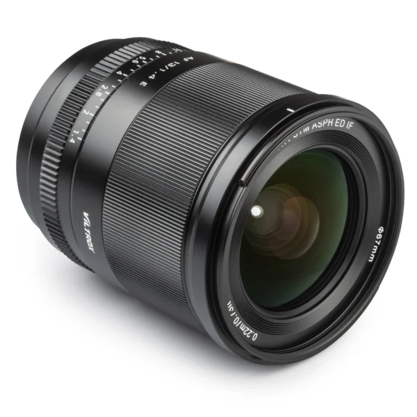 Viltrox AF 13mm F1.4 E/Z APS-C Mirrorless Lens Auto Focus Eye Focus Ultra Wide Angle Lens For Sony E Mount And Nikon Z Mount - Image 2