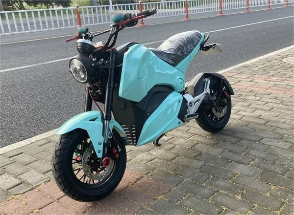 ZUIMILuyuan MotorcycleFactory Directly 500W 800W 1000W Baby Scooter Electric Motocycle/adult Electric Motorcycle/electric Motorc - Image 6