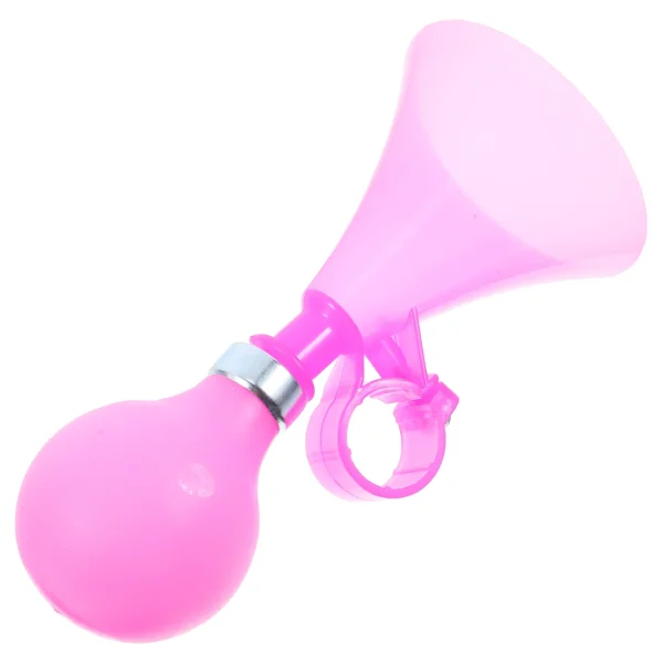 Bike Bell Trumpet Mini Air Horn Clown Accessories for Kids Electric Adults Girls Child - Image 3