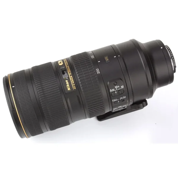 Nikon AF-S NIKKOR 70-200mm f/2.8G ED VR II Lens - Image 2