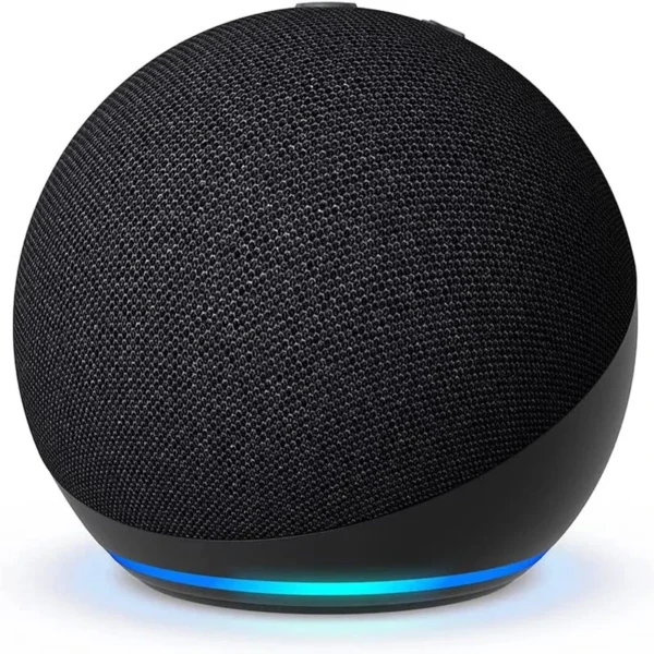 ORIGINAL Echo Dot 4TH/5TH GEN Smart Speaker With Clock Alexa Wireless Portable