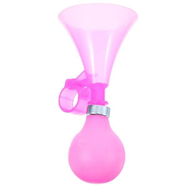 Bike Bell Trumpet Mini Air Horn Clown Accessories for Kids Electric Adults Girls Child