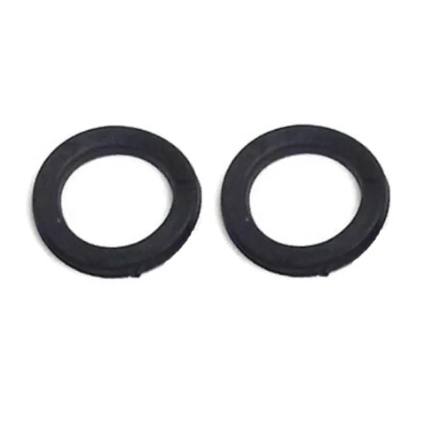 1 Inch Bar Orings Replacement Orings Home Workout Gym Accessories Plastic Material 25mm Size Dumbbell Nut Replacement - Image 2