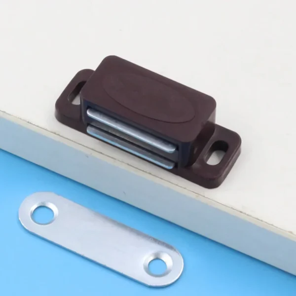 Cabinet Magnet Latch Door Catches Kitchen Cupboard Wardrobe Closet Drawer Magnetic Closer Home Furniture Hardware - Image 3