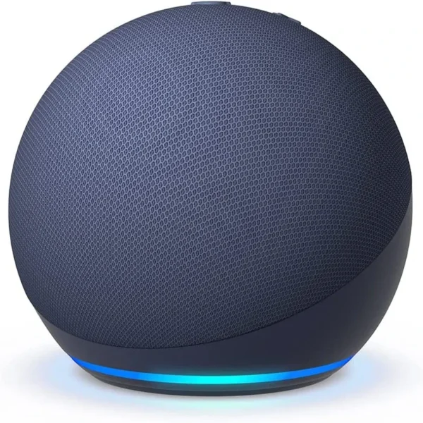 ORIGINAL Echo Dot 4TH/5TH GEN Smart Speaker With Clock Alexa Wireless Portable - Image 2