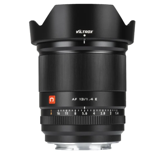 Viltrox AF 13mm F1.4 E/Z APS-C Mirrorless Lens Auto Focus Eye Focus Ultra Wide Angle Lens For Sony E Mount And Nikon Z Mount - Image 3