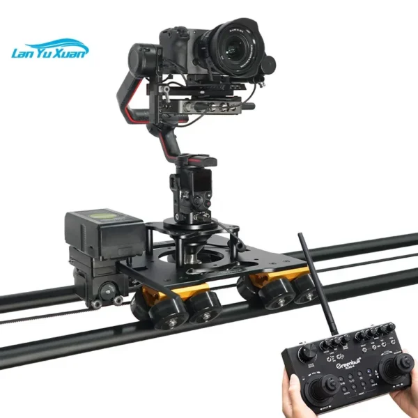 3M BX300L-R Dslr Photo Accessories Photography Motorize motorized Camera Slider Dolly Track for Video shooting