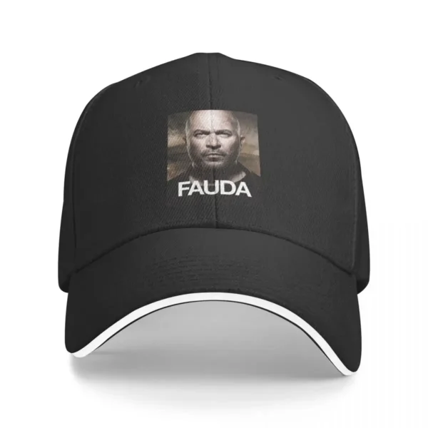 Fauda,netflix Fauda, Fauda Series Baseball Cap fashionable winter hats for men Women's Golf Clothing Men's