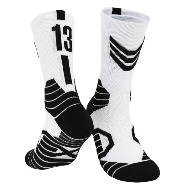 Basketball Socks HOT Sport SELL Professional For Kids Men Outdoor Cycling Climbing Running Fast-drying Breathable Adult Non-Slip - Image 6