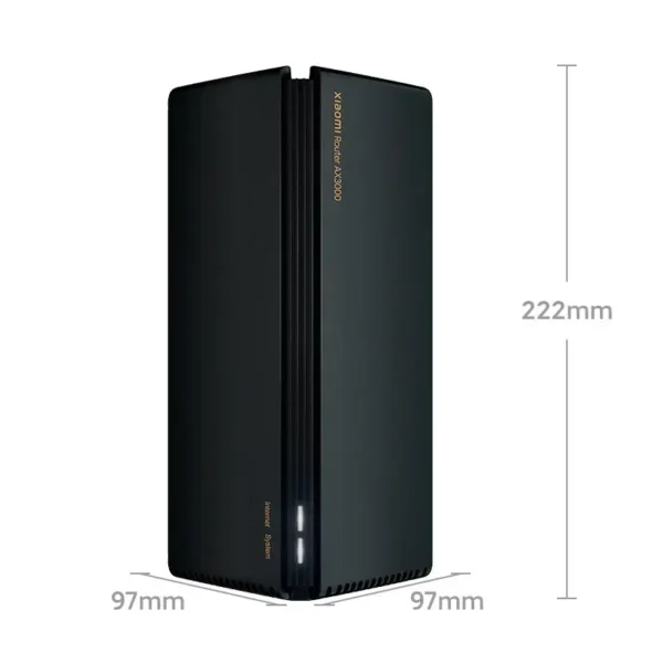 Xiaomi Router AX3000 Mesh Wifi6 2.4G 5.0 GHz Full Gigabit 5G WiFi Repeater 4 Antennas Network Extender Mesh Routers - Image 6