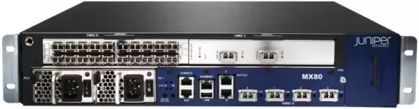 Original new mx80 Juniper MX80-T-AC MX80 Universal Edge Router - Image 3