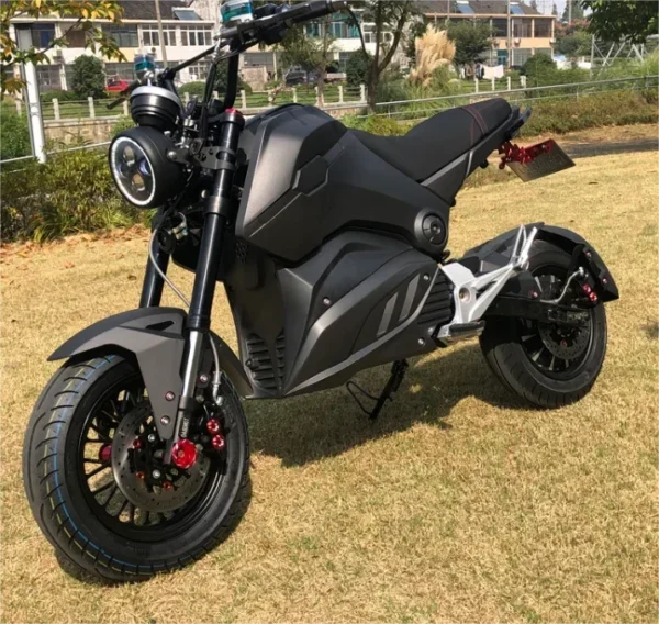 Luyuan MotorcycleFactory directly 500W 800W 1000W baby scooter electric motocycle/adult electric motorcycle/electric motorcycle - Image 2
