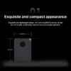 Y02AGSM Remote Voice Monitor Sensitive Tri-Band GPS Locator Audio Device Portable Mini Listening Bug Instant Audio Gadget - Image 3