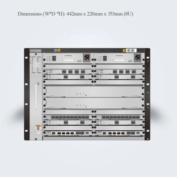 wireless router NE40E-M16A wifi routers Industry Routers - Image 3