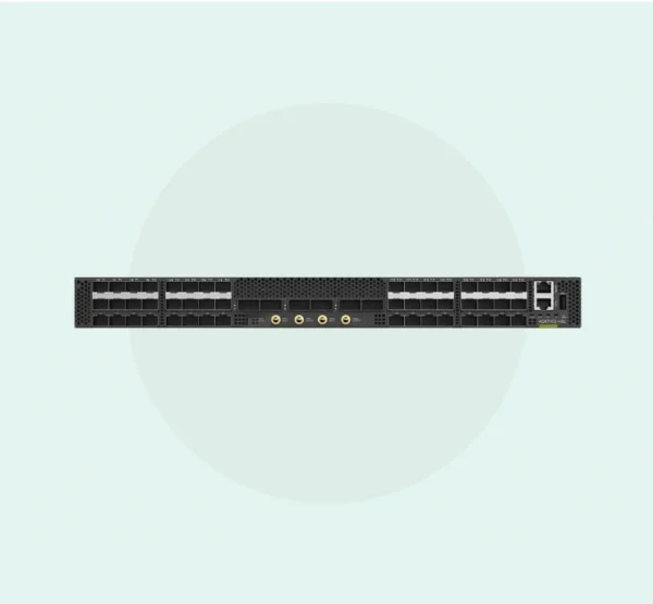 New Original ACX7100-32C-AC-AO ACX7100 Cloud Metro Routers provides 40GbE 100GbE and 400GbE ports ACX7100-32C-AC-AO - Image 3