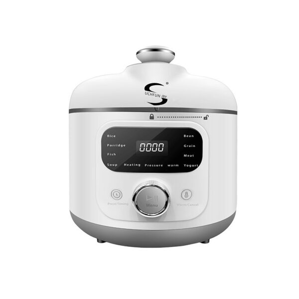 110V V Electric Pressure Cooker Small Household Appliances - Image 7