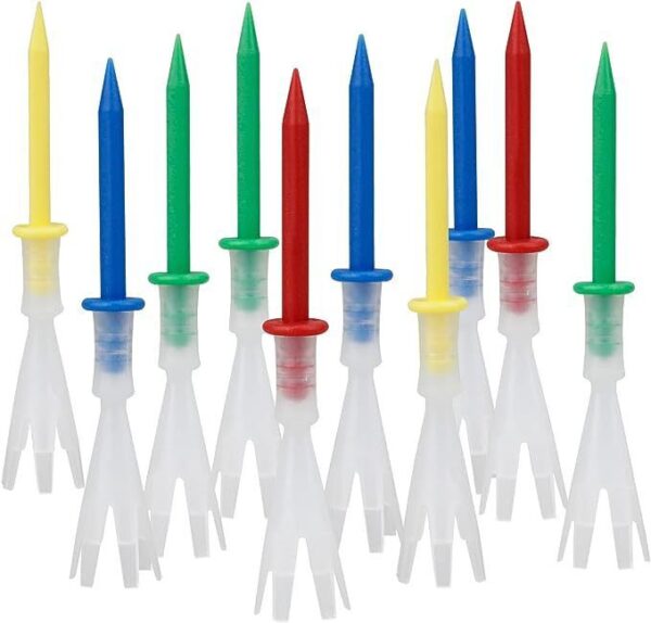 Plastic Golf Tee Accessories - Image 5