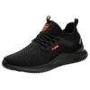 Men's Protective Shoes With Anti Smashing And Anti Piercing Steel Toe Caps - Image 3