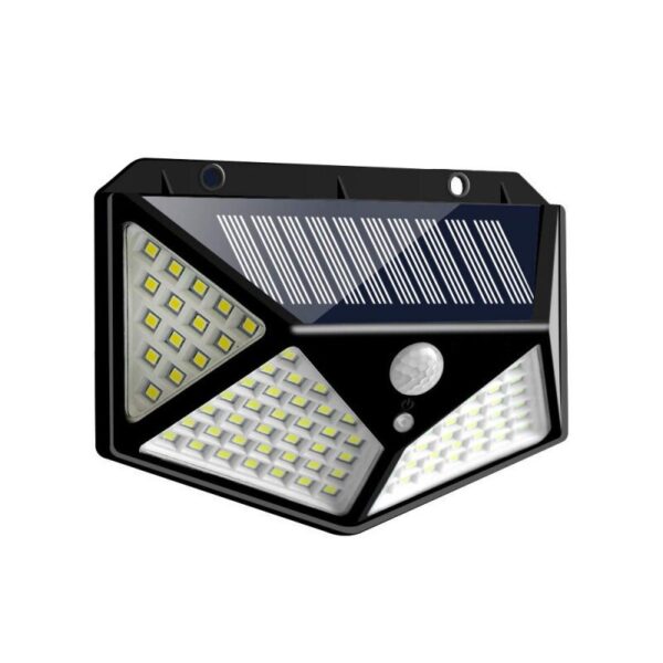 100LED solar wall light - Image 8