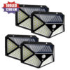 100LED solar wall light - Image 5